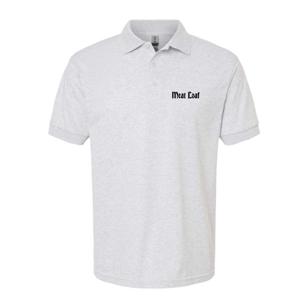 Men's Meat Loaf   Dry Blend Jersey Polo