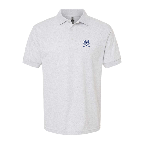 Men's CSU Buccaneers  Dry Blend Jersey Polo
