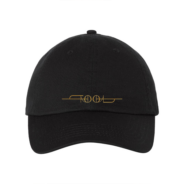 Tool  Valucap Adult Bio-Washed Classic Dad Hat