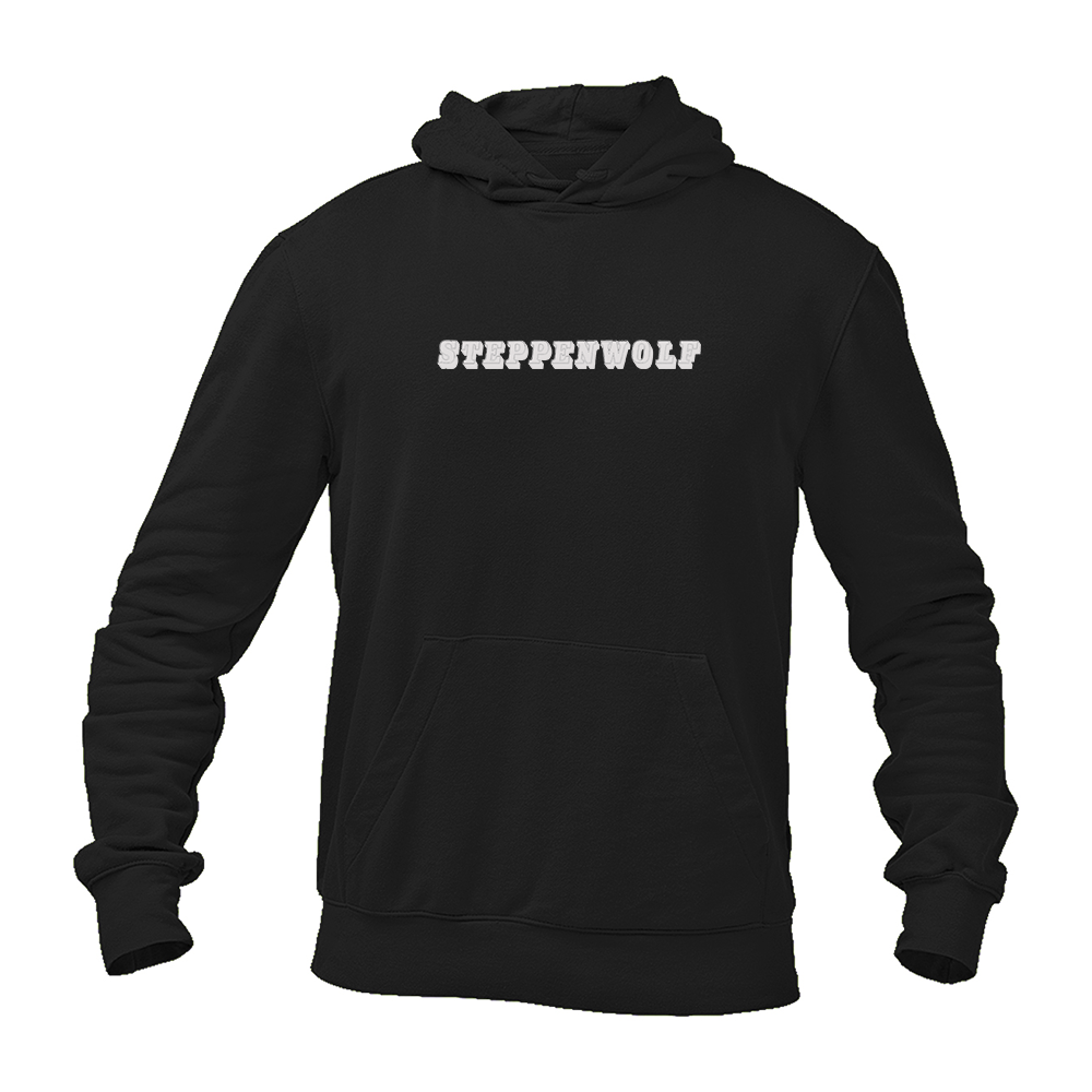 Men's Steppen wolf Pullover Hoodie