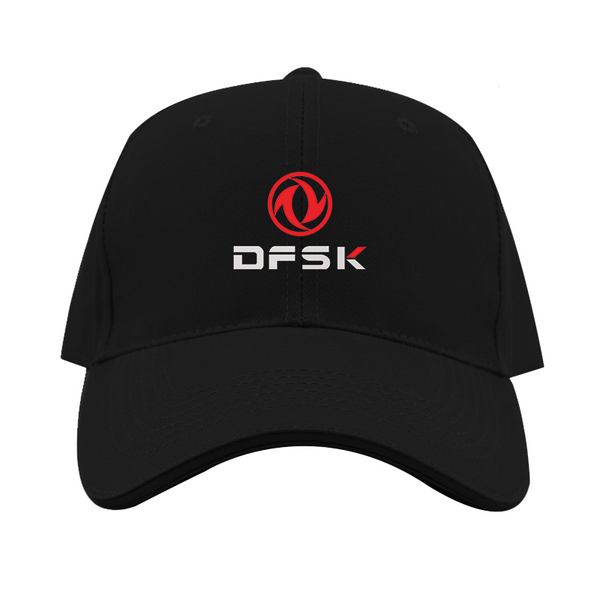 DFSK  Logo  Dad Baseball Cap Hat