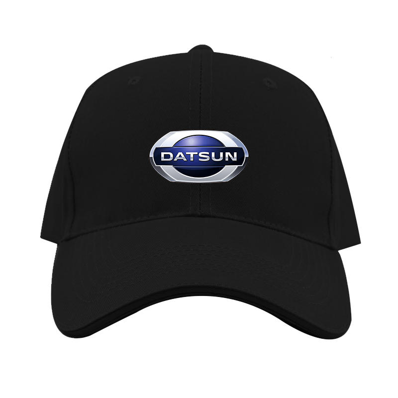 Datsun Logo  Dad Baseball Cap Hat