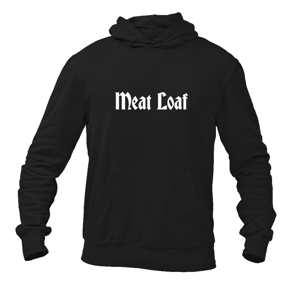 Men's Meat Loaf Softstyle Midweight Hooded Sweatshirt