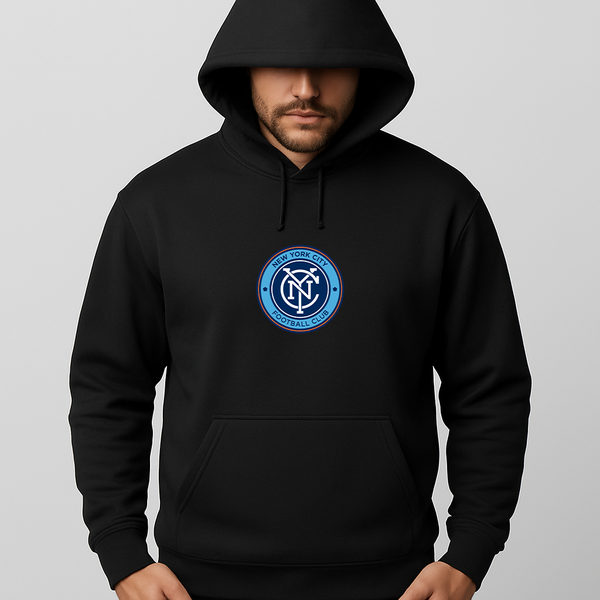 Men's New York City FC Pullover Hoodie