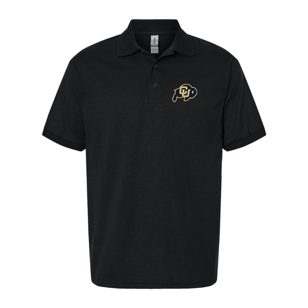 Men's  Colorado Buffaloes Dry Blend Jersey Polo