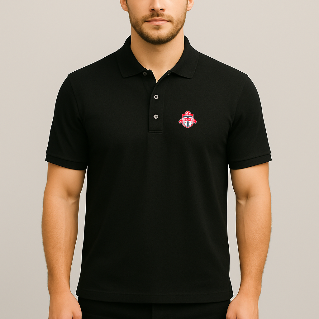 Men's Toronto FC Dry Blend Polo