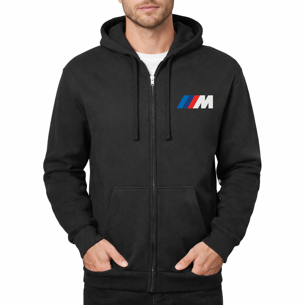 Men's - BMW M - Zipper Hoodie