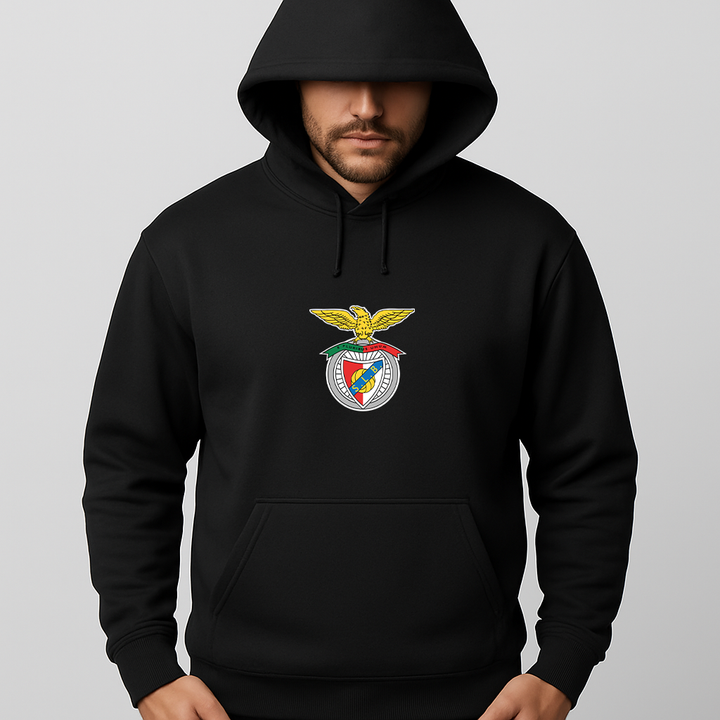 Men's SL Benfica FC Pullover Hoodie