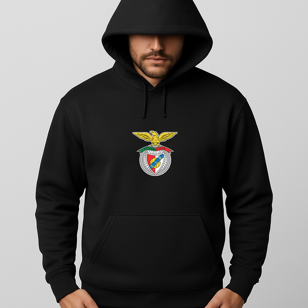 Men's SL Benfica FC Pullover Hoodie
