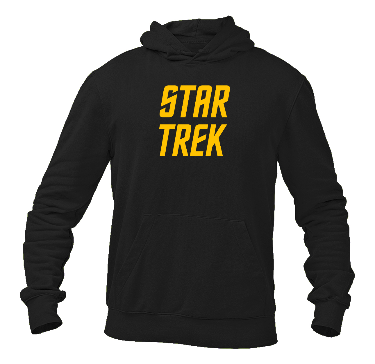 Men's Star Trek Movie Pullover Hoodie