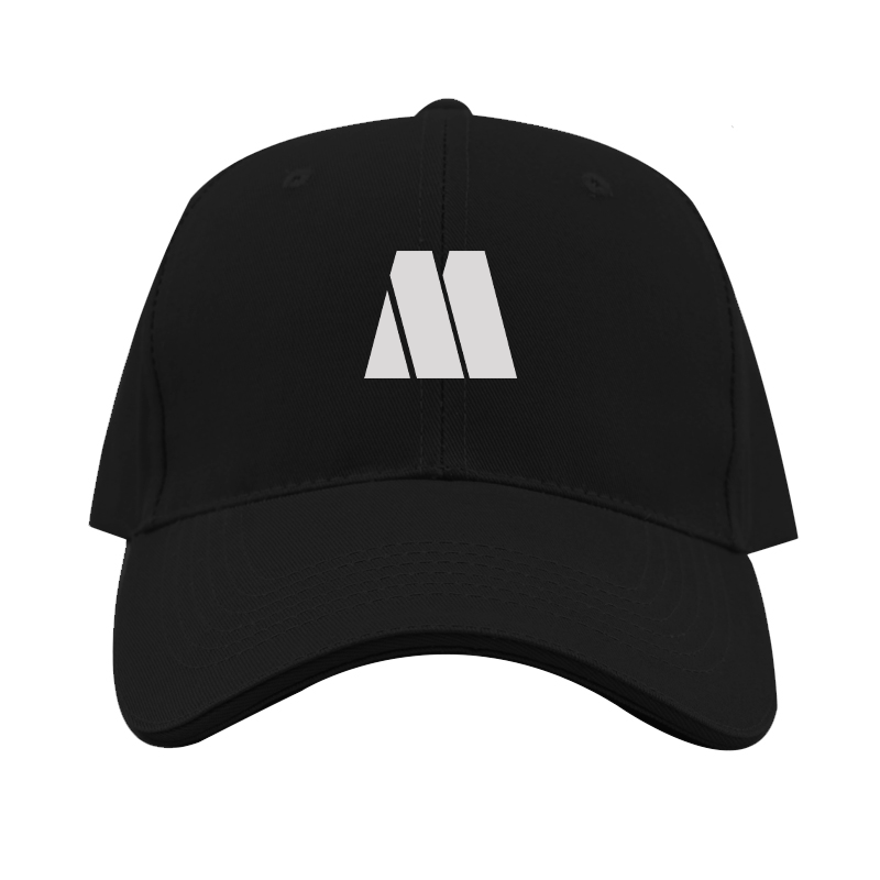 Motown M Dad Baseball Cap Hat