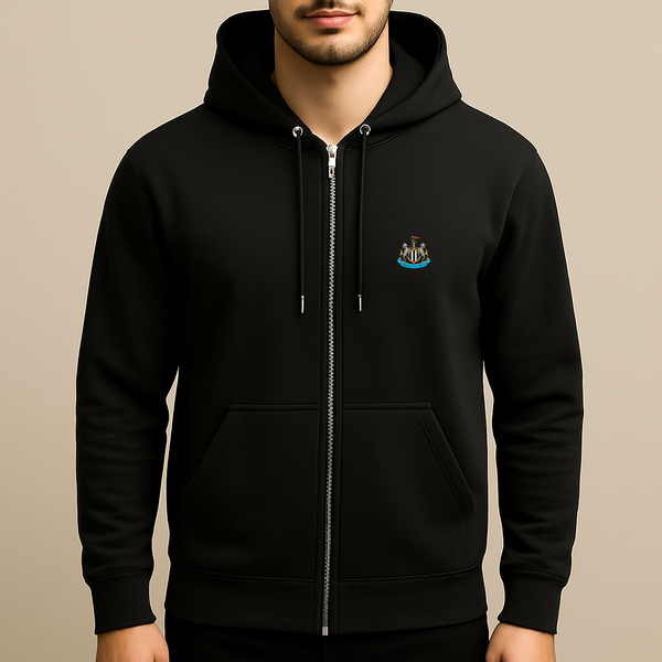 Men's Newcastle United FC Zipper Hoodie