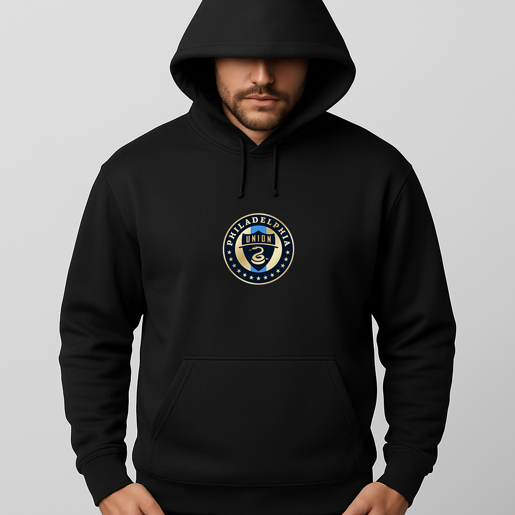 Men's Philadelphia Union FC Pullover Hoodie