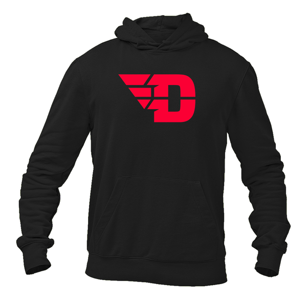 Men's  Dayton Flyers Softstyle Midweight Hooded Sweatshirt