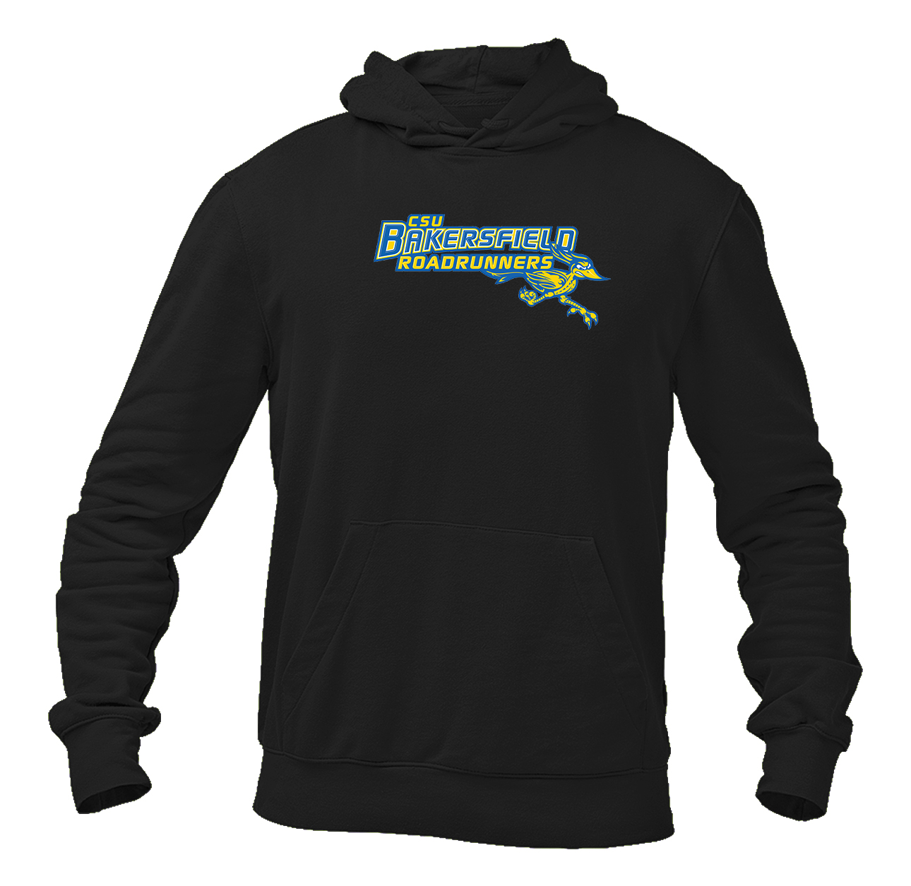 Men's CSU-Bakersfield Roadrunners Pullover Hoodie