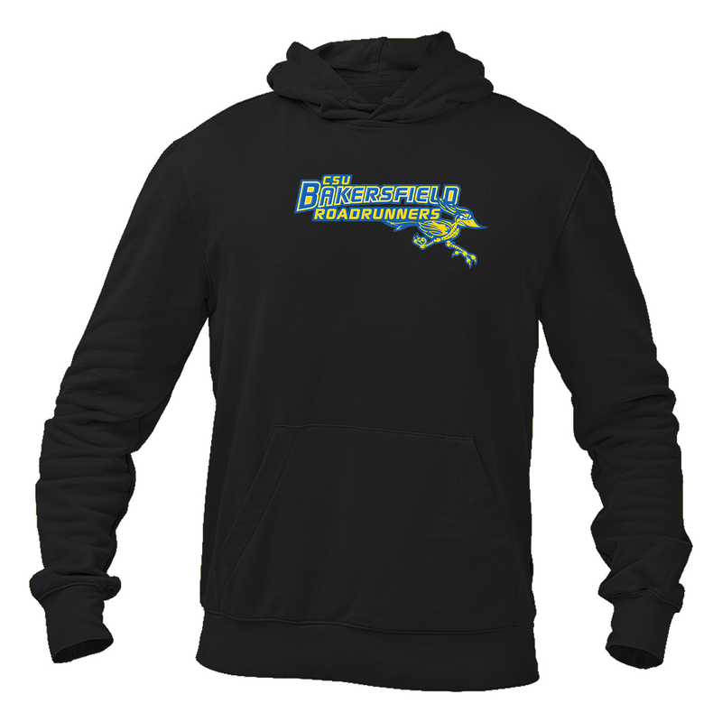 Men's CSU-Bakersfield Roadrunners Softstyle Midweight Hooded Sweatshirt