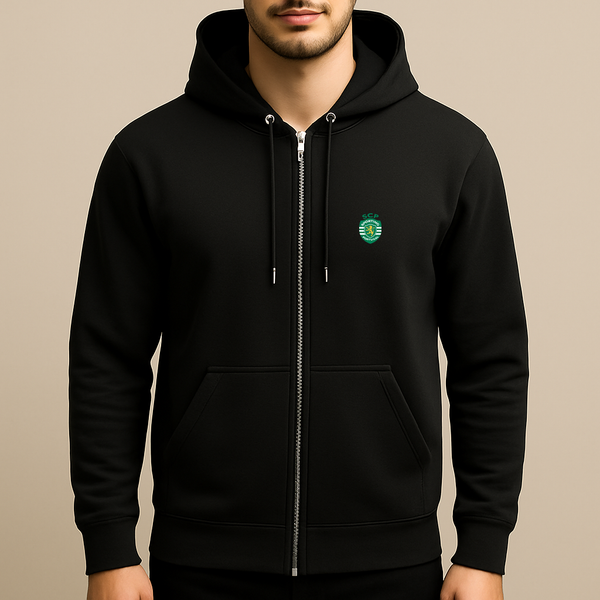 Men's Sporting CP FC Zipper Hoodie
