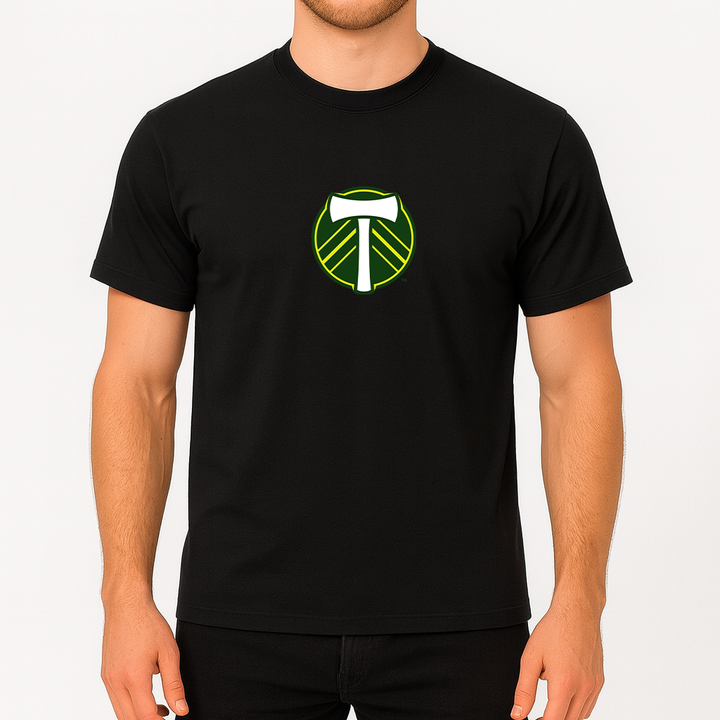 Men's Portland Timbers FC Cotton T-Shirt
