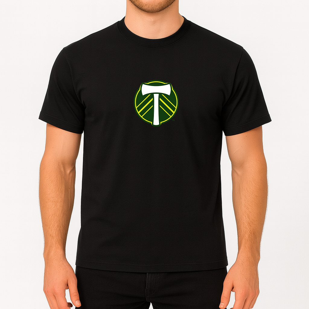 Men's Portland Timbers FC Cotton T-Shirt