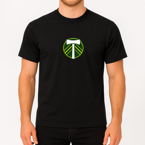 Men's Portland Timbers FC Cotton T-Shirt