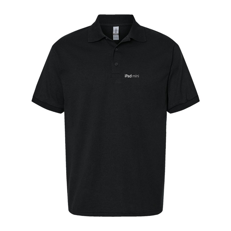 Men's  iPad Mini Logo Dry Blend Polo
