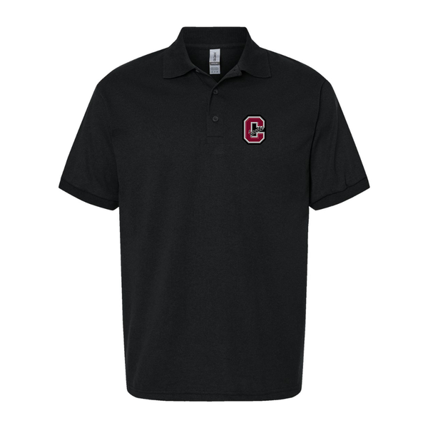 Men's Colgate Raiders  Dry Blend Jersey Polo