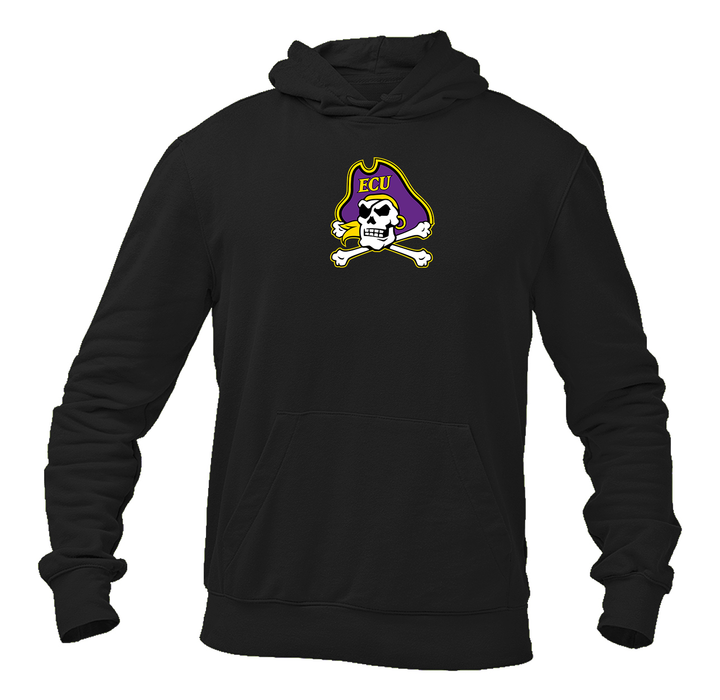 Men's East Carolina Pirates Pullover Hoodie