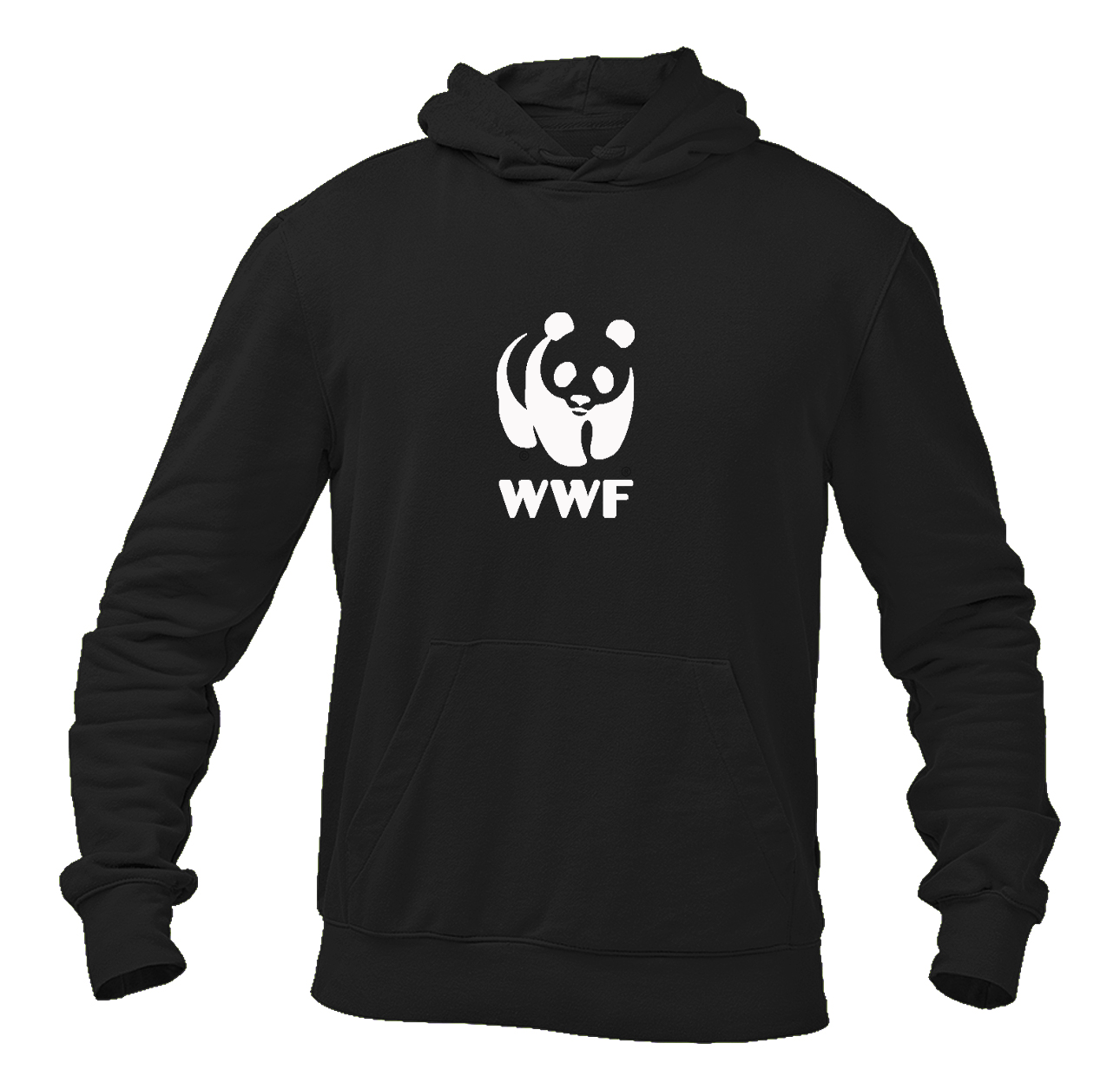 Men's WWF  Pullover Hoodie