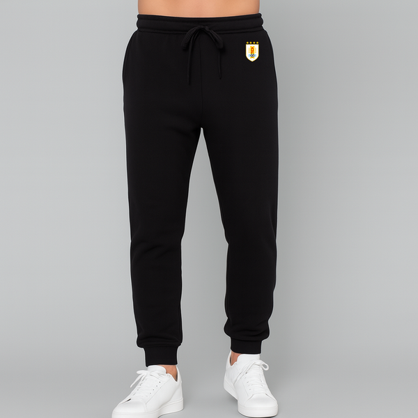 Men's Uruguay National Soccer Team Joggers Sweatpants