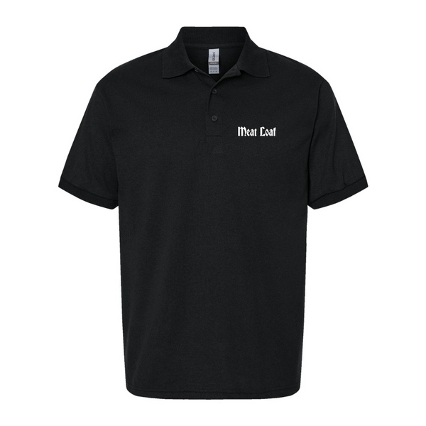 Men's Meat Loaf   Dry Blend Jersey Polo