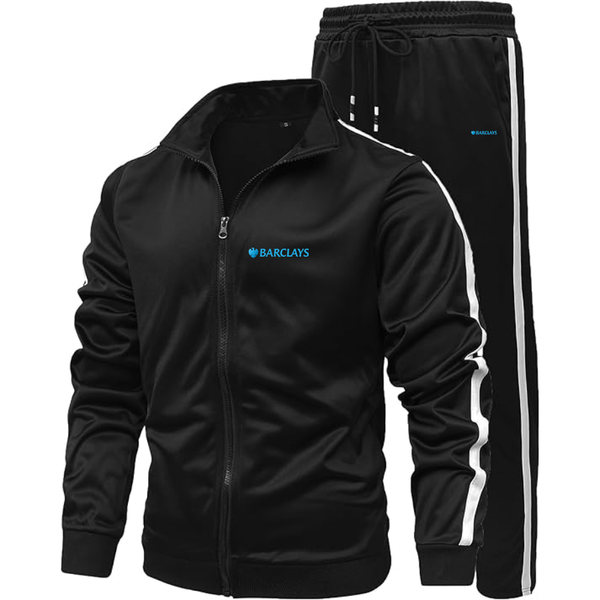 Men's Barclays  Dri-Fit TrackSuit