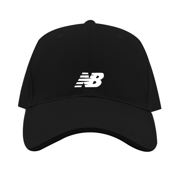 New Balance Logo Dad Baseball Cap Hat