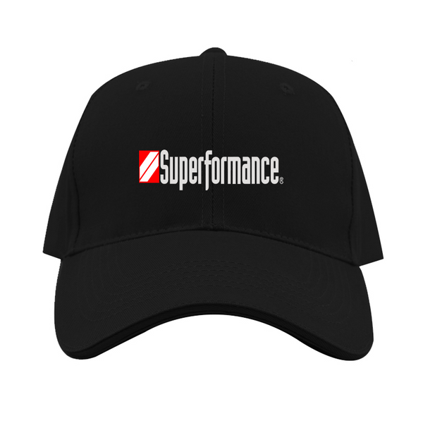 Superformance Logo  Dad Baseball Cap Hat