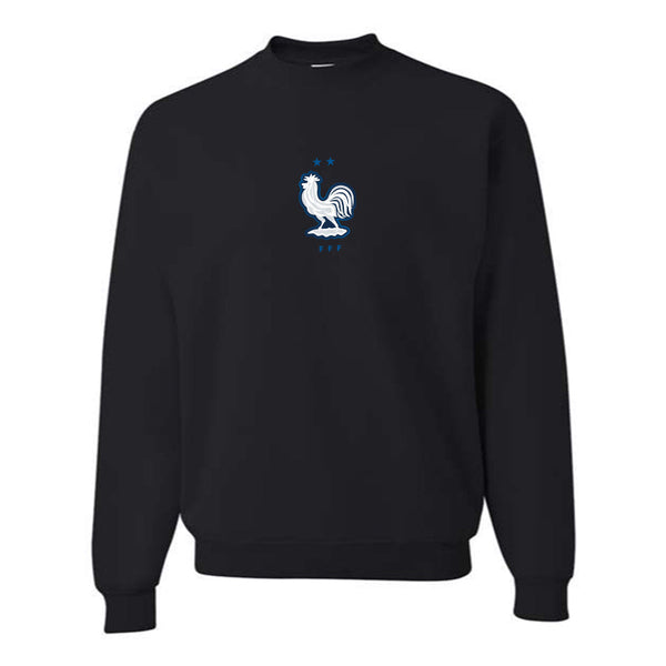 Men's France National Soccer Team Crewneck Sweatshirt
