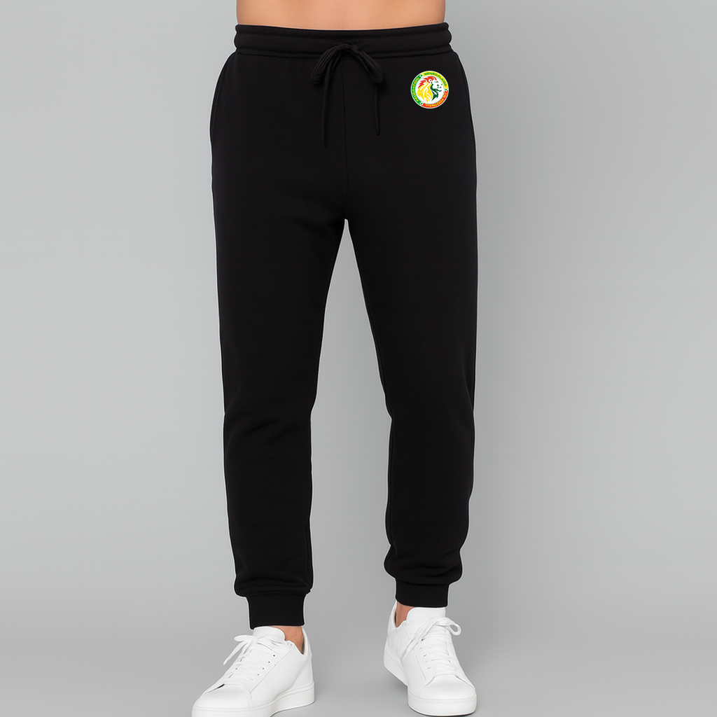 Men's Senegal National Soccer Team Joggers Sweatpants