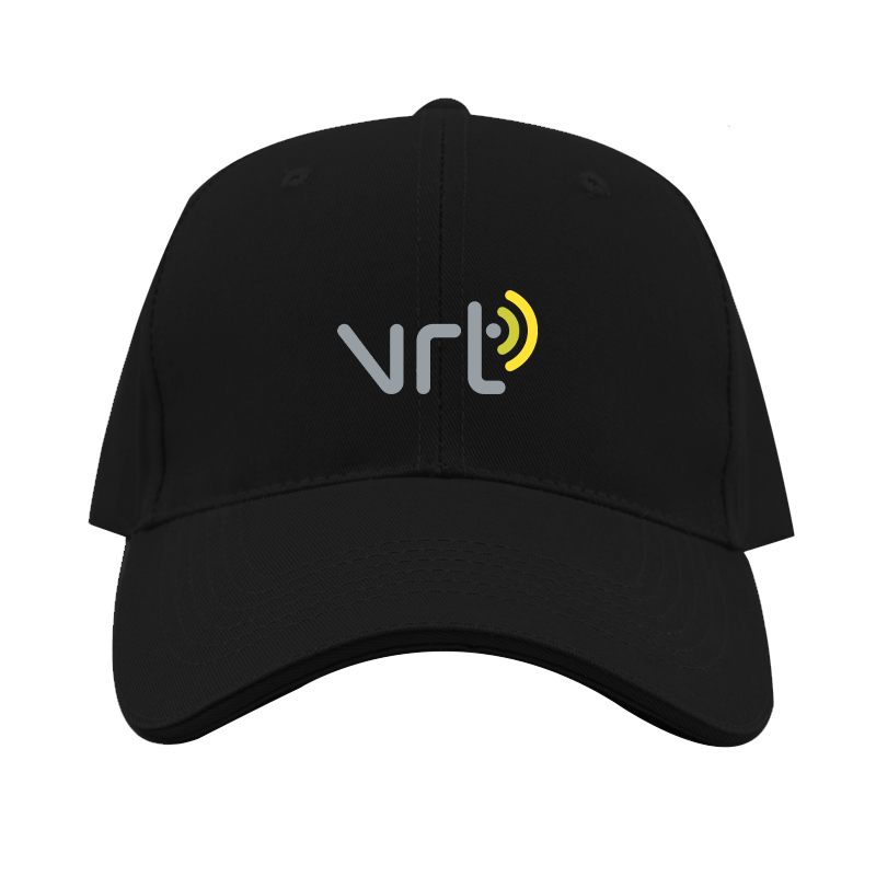 VRT Logo  Dad Baseball Cap Hat