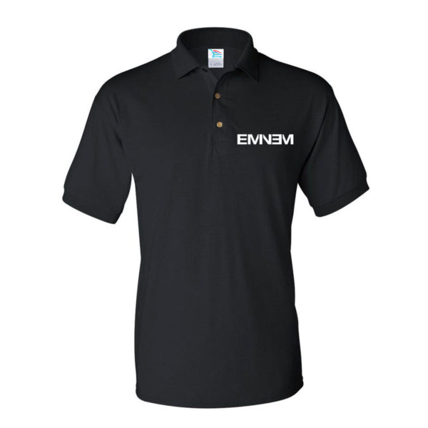 Mne's Eminem Music Dry Blend Polo