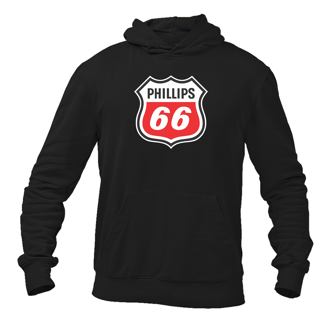 Men's Phillips 66 Gas Station Pullover Hoodie