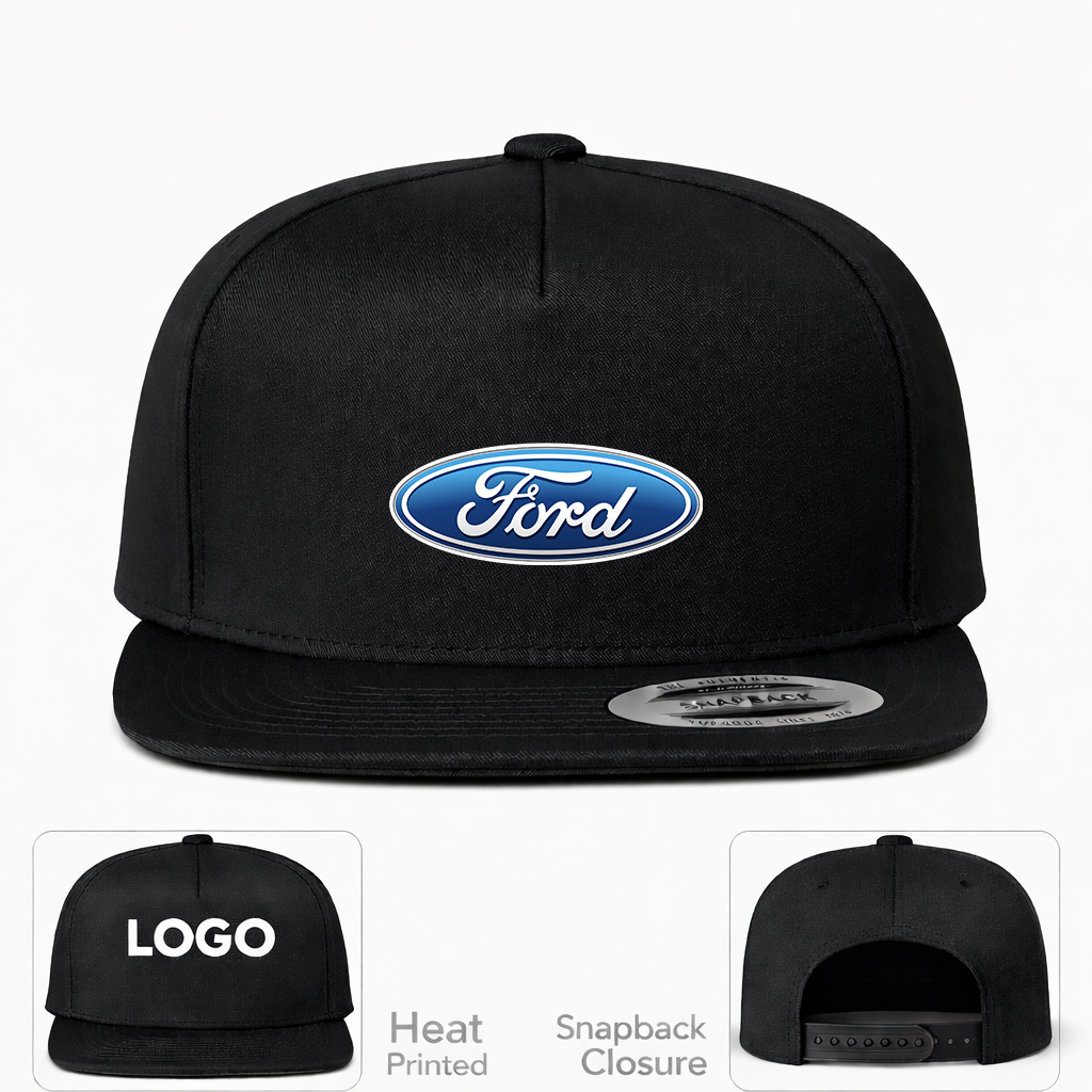 Ford Car Snapback Hat