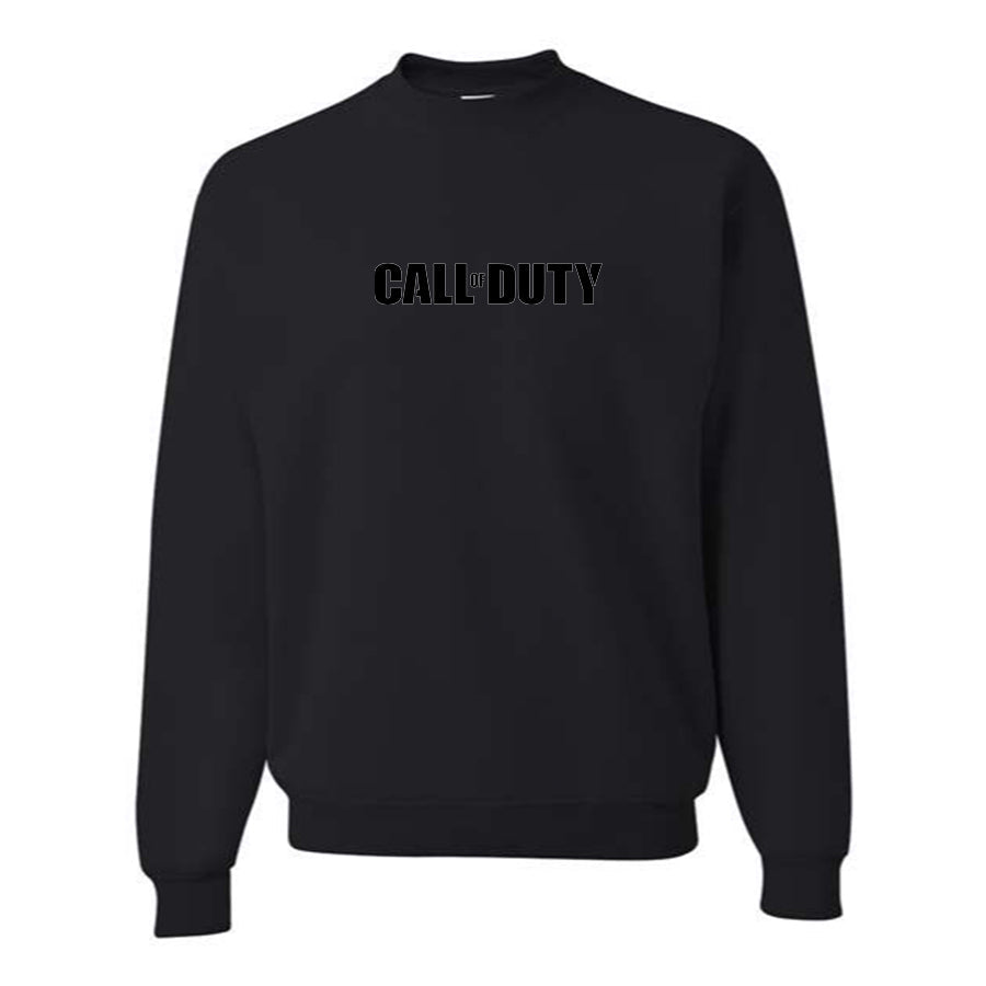 Men's Call of Duty Game Crewneck Sweatshirt