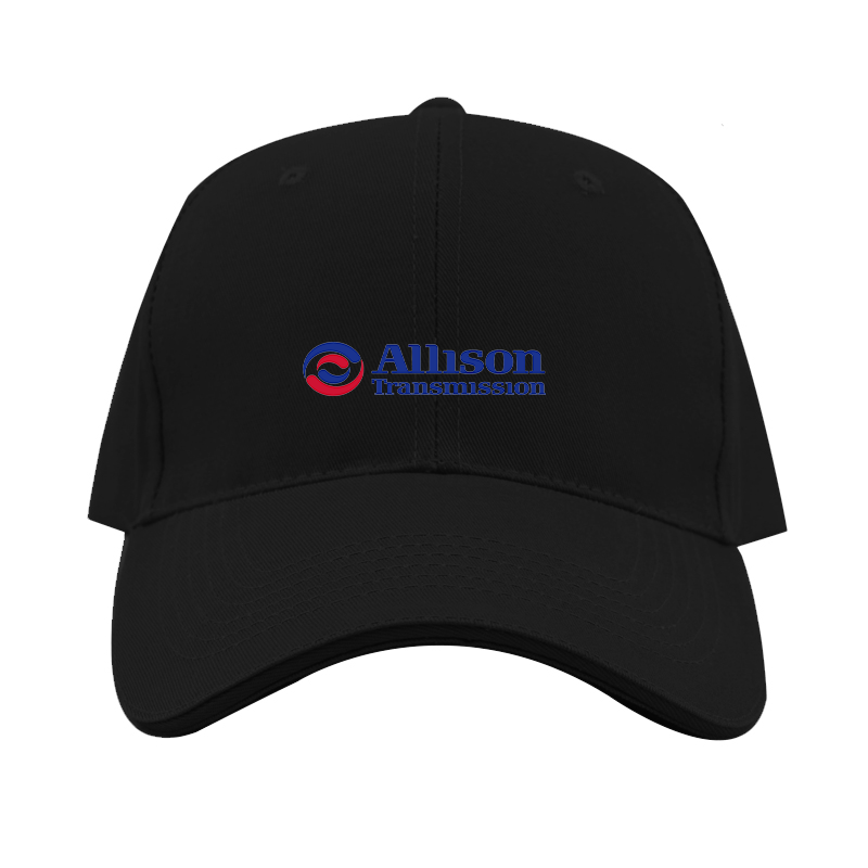 Allison Transmission Logo  Dad Baseball Cap Hat