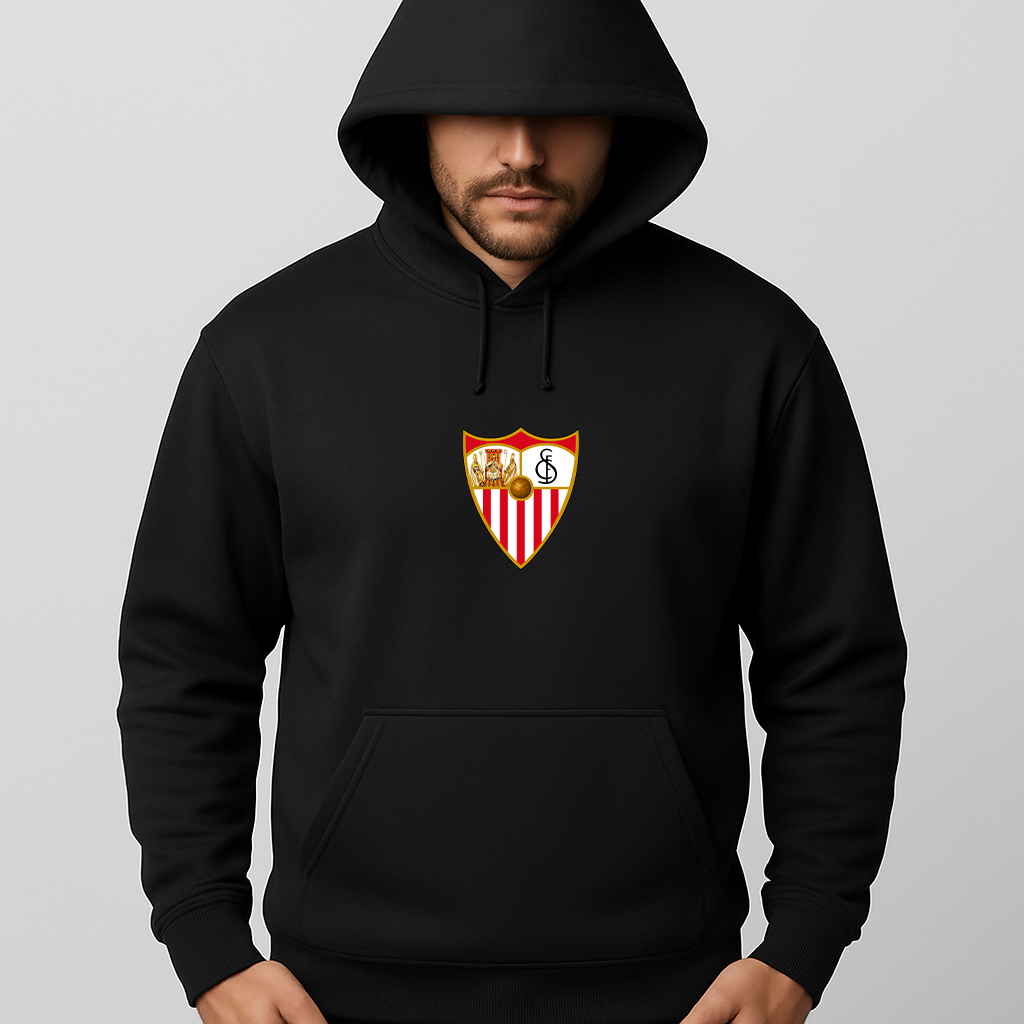 Men's Sevilla FC Pullover Hoodie