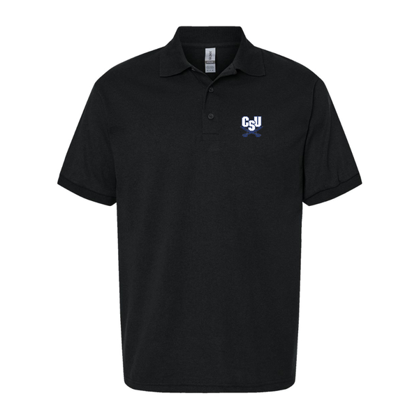 Men's CSU Buccaneers  Dry Blend Jersey Polo