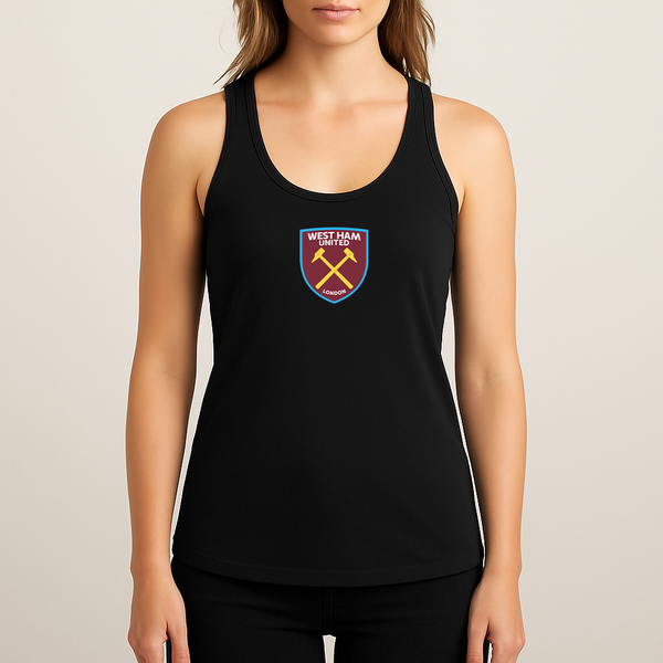 Women's West Ham United FC Racerback Tank Top
