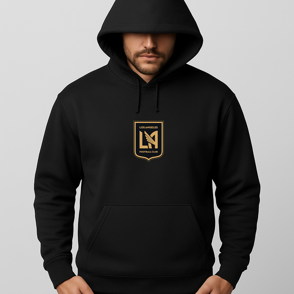 Men's LAFC Los Angeles Football Club Pullover Hoodie