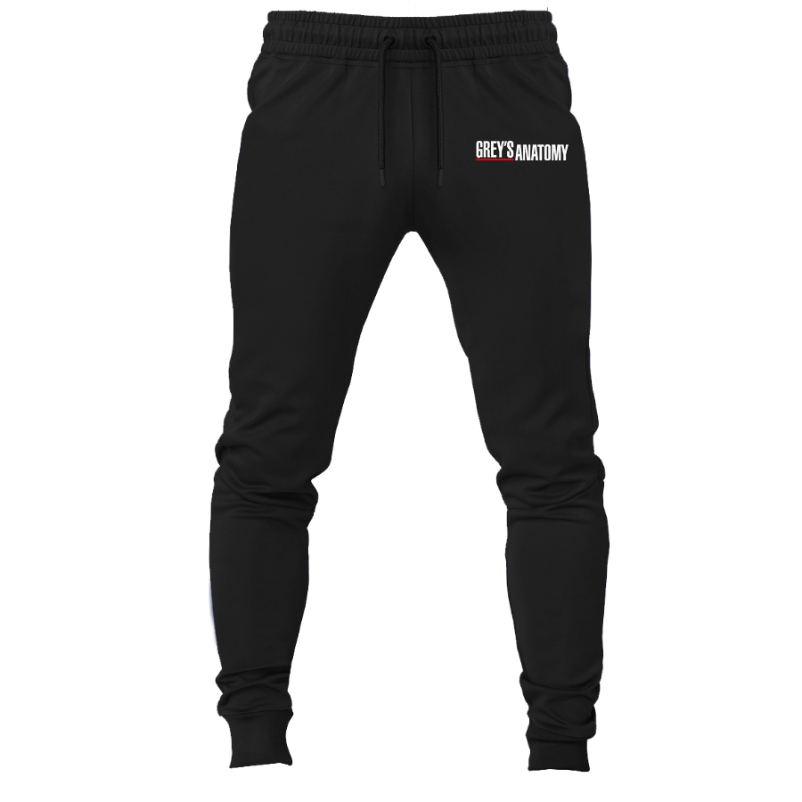 Men's Grey's Anatomy Show Joggers Sweatpants