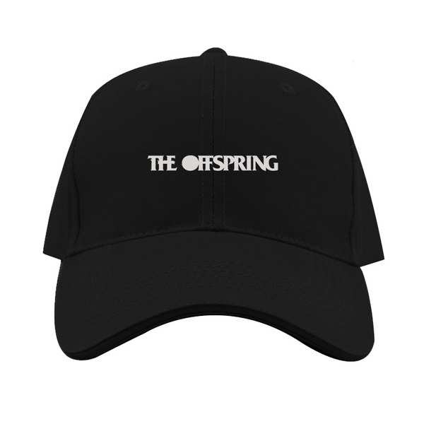 The Offspring Latest Logo Dad Baseball Cap Hat
