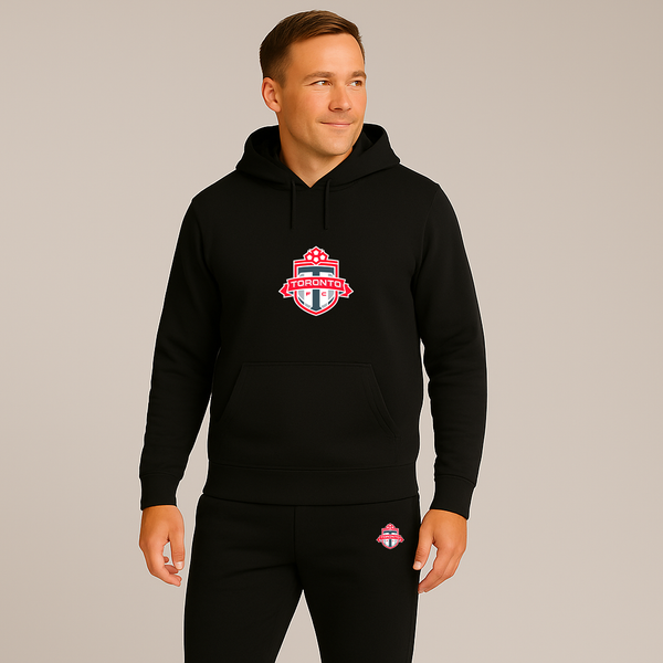 Men's Toronto FCo Hoodie Joggers Set