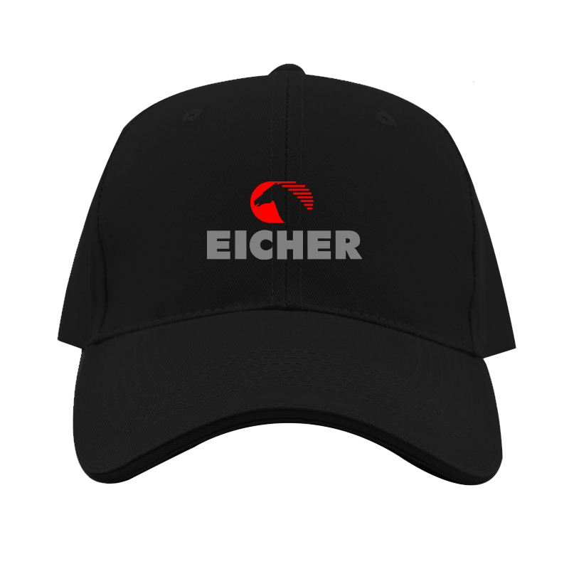 Eicher Logo  Dad Baseball Cap Hat