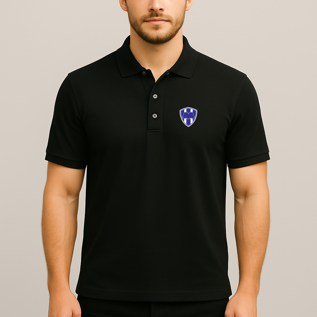 Men's Monterrey FC Dry Blend Polo